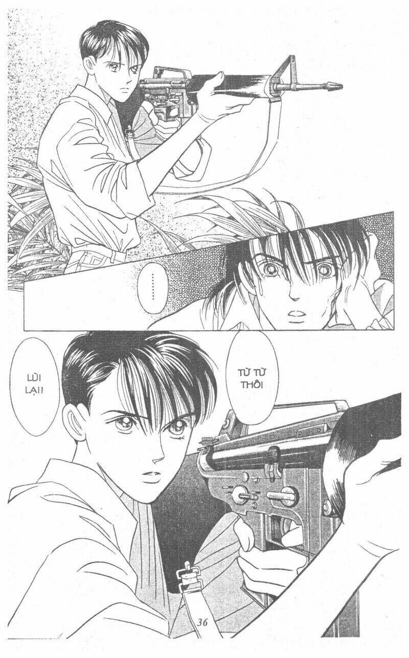 nàng tiên ánh trăng - kaguya hime chapter 6 34