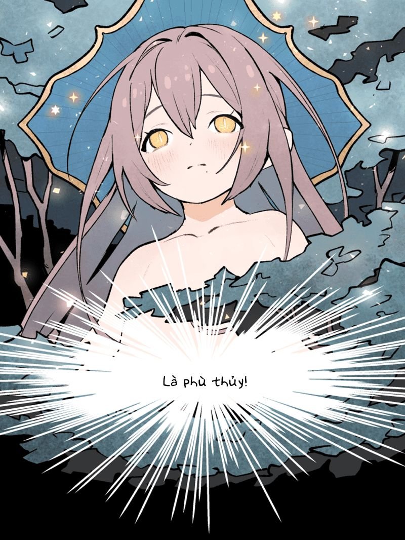 chờ đợi nơi vì sao băng rơi xuống chapter 2 5