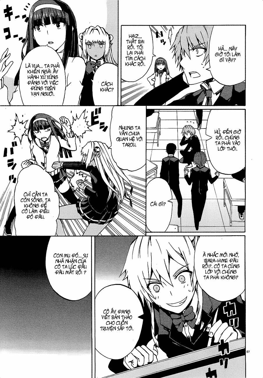 otogi taisen fantasma chapter 7 8