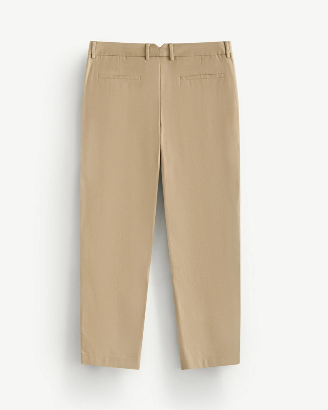 Quần kaki nam ROUTINE form Slim cropped - 10F24PCA034 | LASTORE MENSWEAR