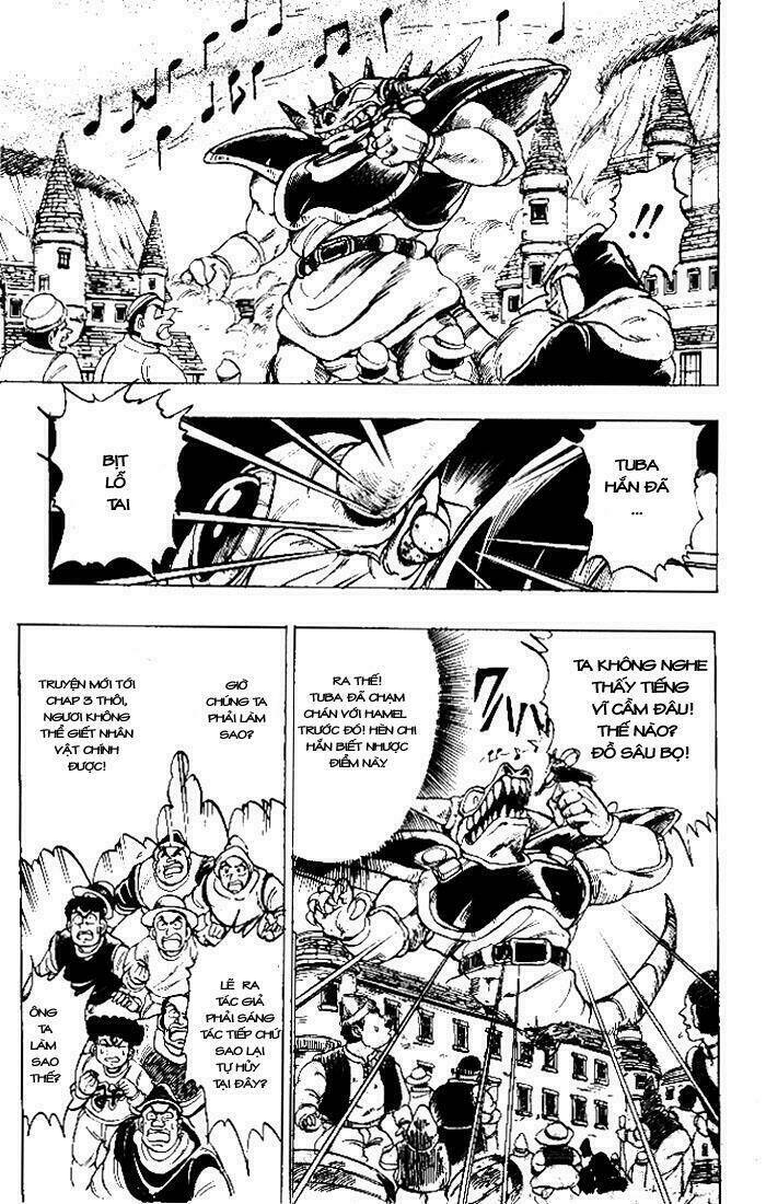 violinist of hameln - cây đàn kì diệu chapter 3 23