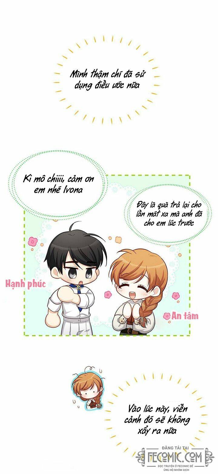 nữ công tước với tâm hồn trống rỗng chapter 82 35