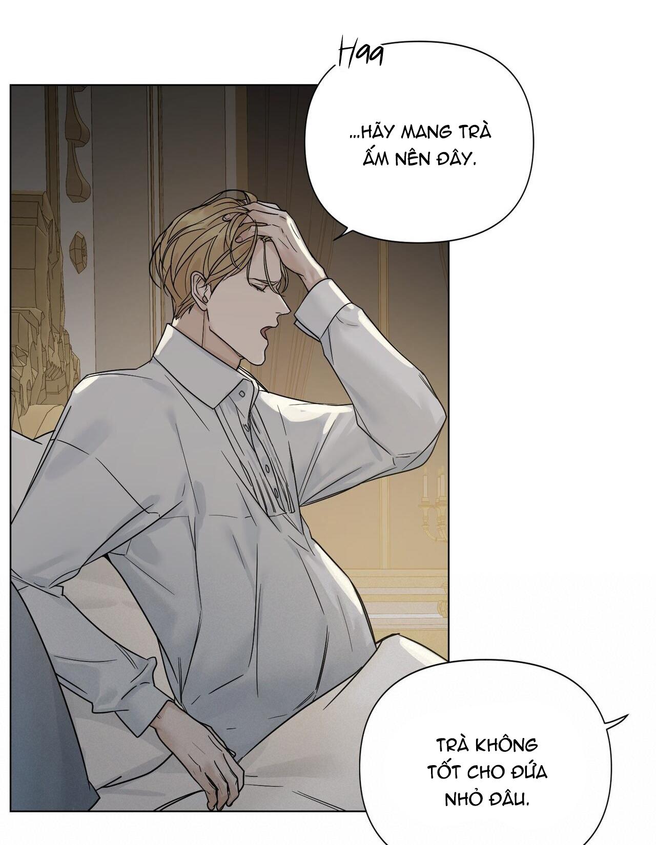 bước vào vườn hồng chapter 14 21