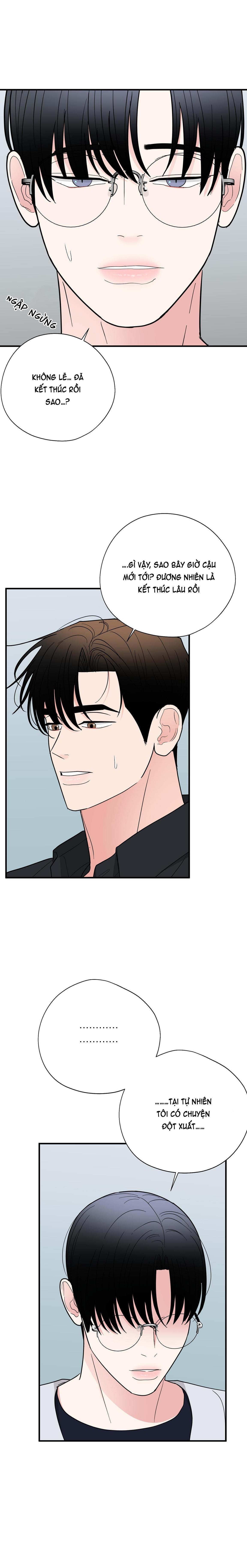 món quà dành cho kẻ ngạo mạn chapter 20 27