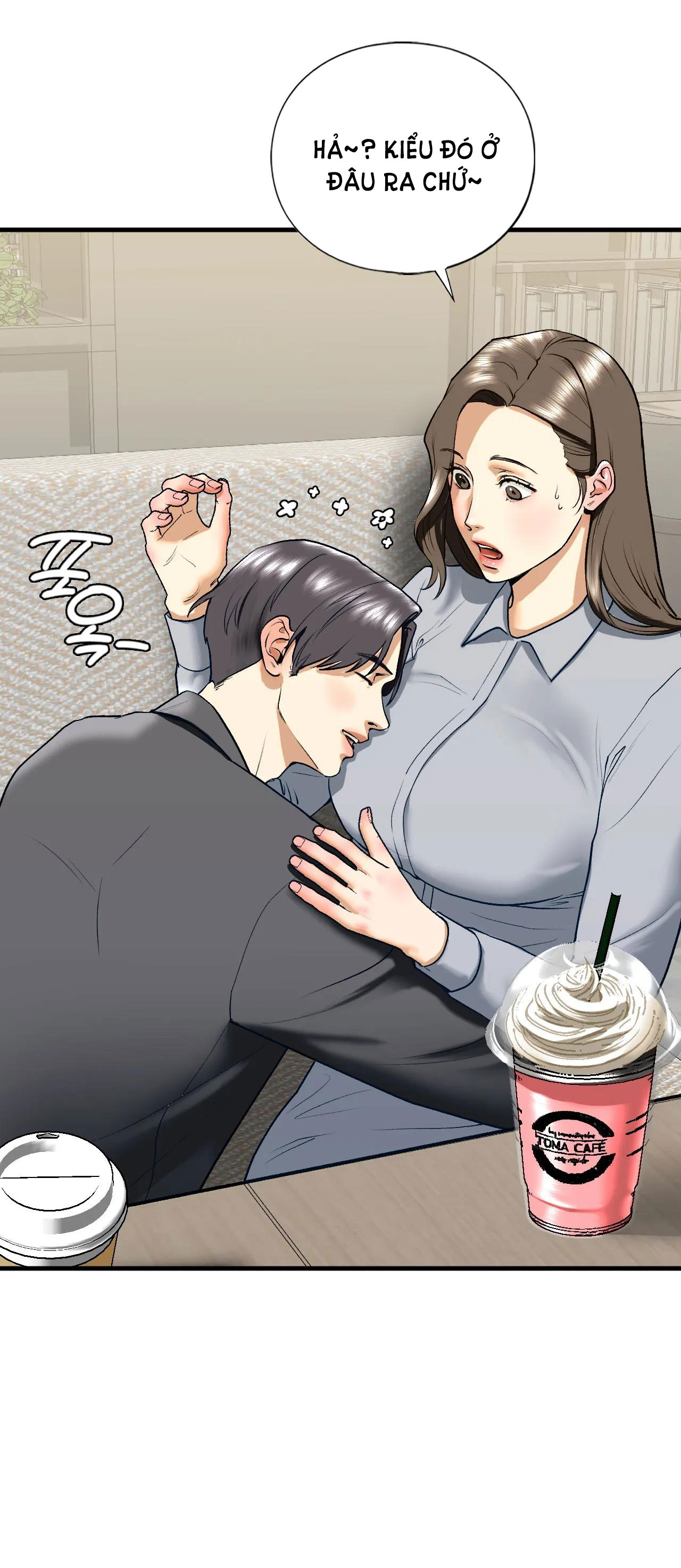 Chị Kế chapter 19.1 - Trang 30