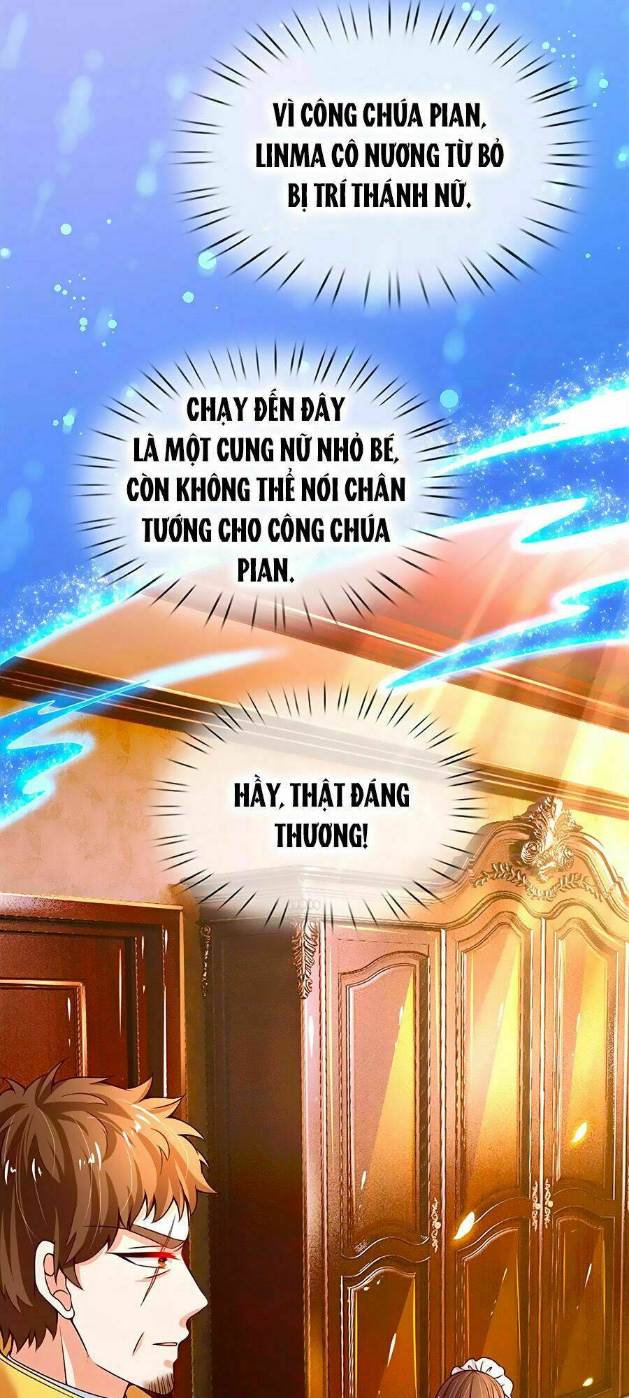 bỗng một ngày trở thành con gái nhà vua chapter 69 25