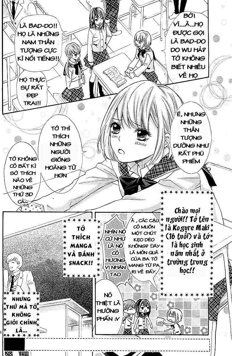 gekijou komoriuta chapter 1 5