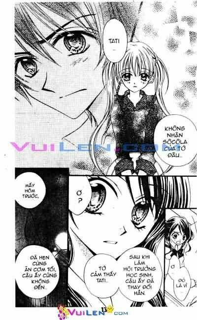 công chúa ẩm thực chapter 9 139