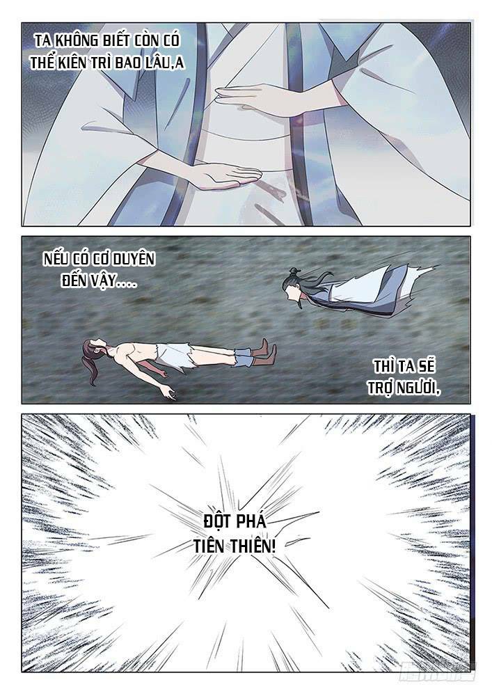 bất tử tà vương chapter 29 11