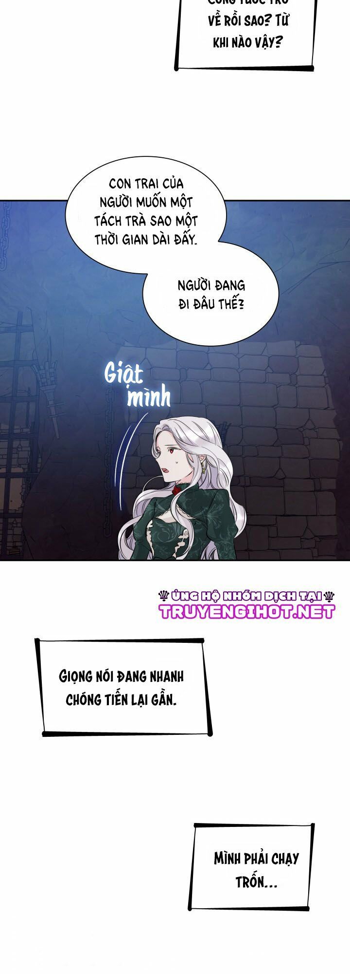 dây xích kiềm chế nam chính hắc ám tuột mất rồi chapter 27.1 20