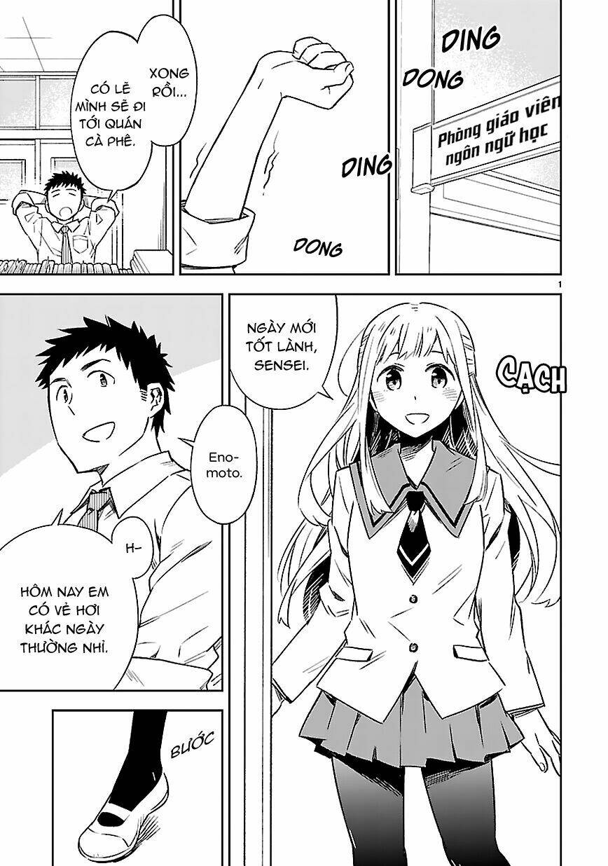 omaera zenin mendokusai! chapter 15.5 3