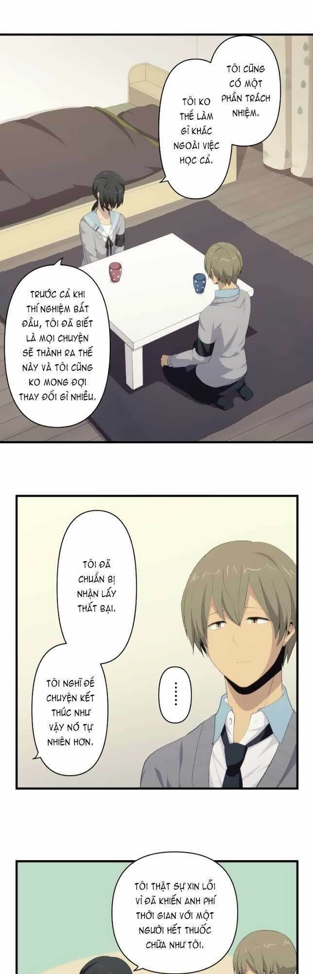 viên thuốc trùng sinh chapter 115 29