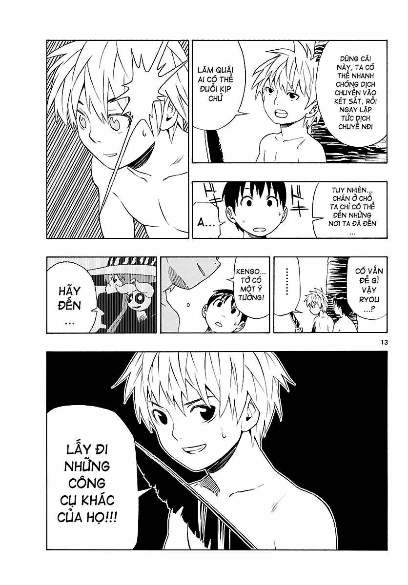 maho gyoshonin roma chapter 5 14