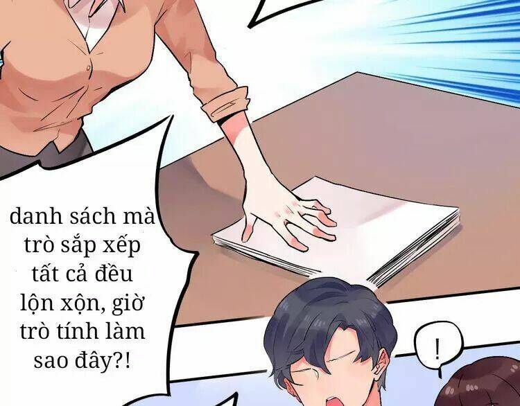 sos! tôi đã yêu một con sâu bướm (phần 2) chapter 21.1 27