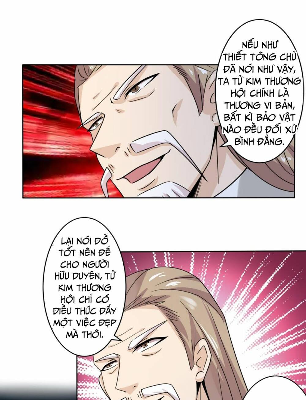 tu chân giả tại dị thế chapter 193 10