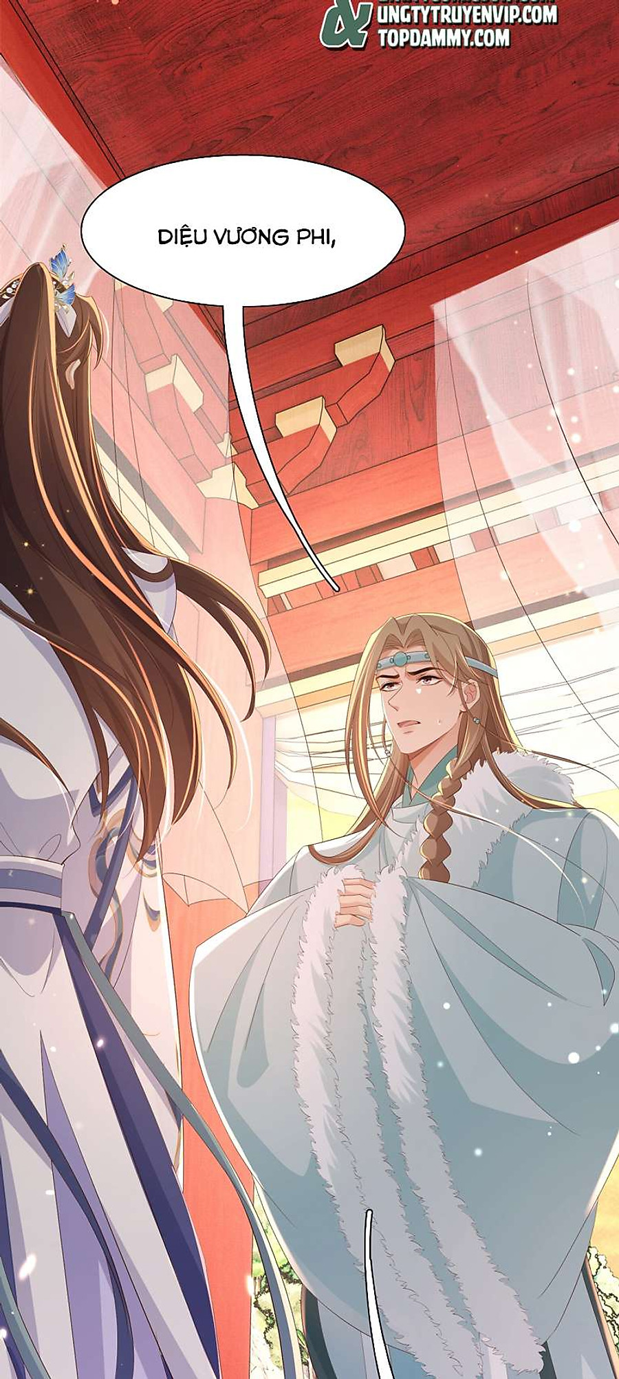 bá tổng vương phi lật xe chỉ nam chapter 125 16