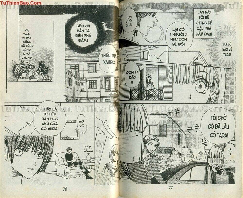 s a - lớp học ưu tú chapter 4 36