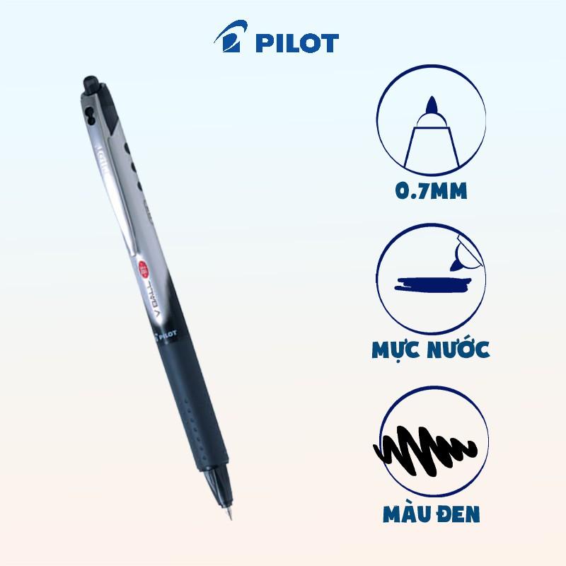 Bút Pilot mực nước Hi-Tech V7 RT