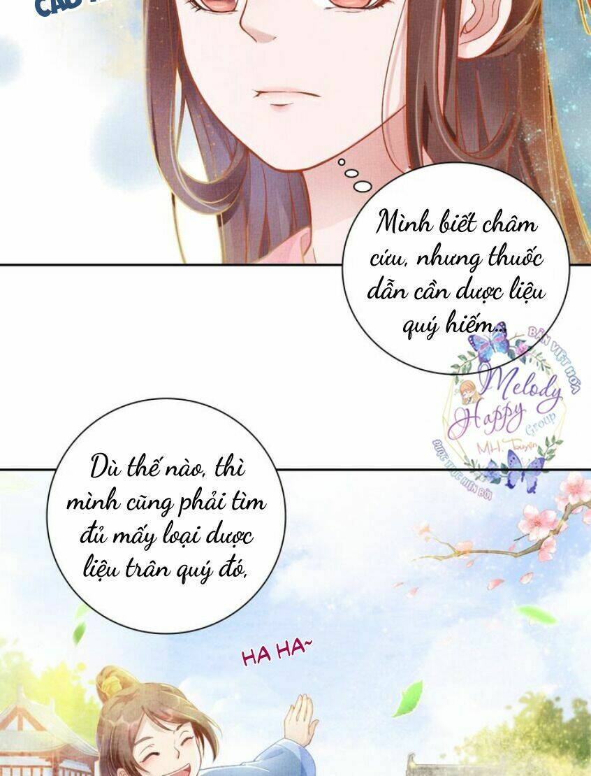 thịnh sủng y phi chi dao quan truyện chapter 5.5 8