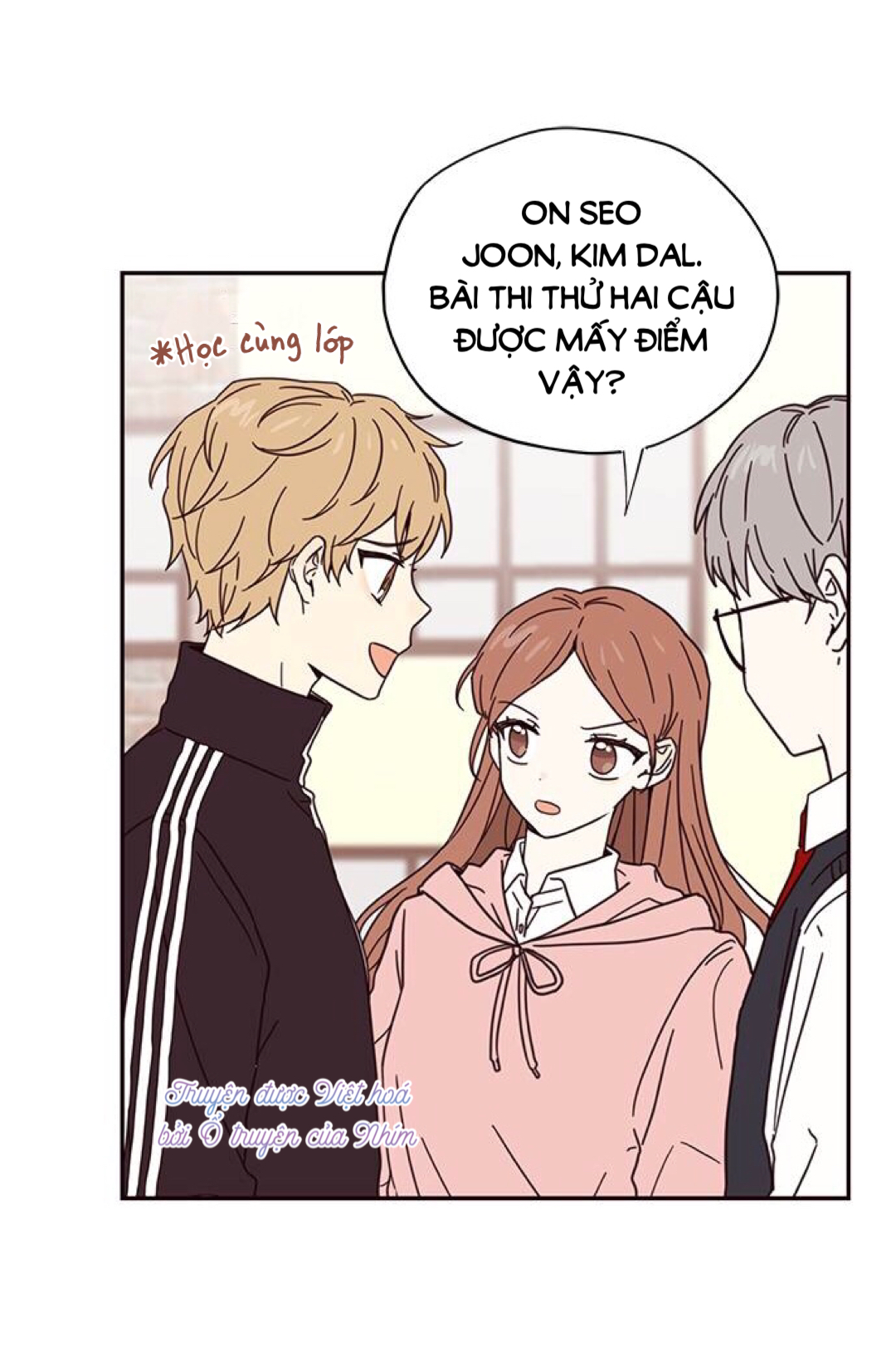 sợi chỉ nhân duyên của sarang chapter 2 17