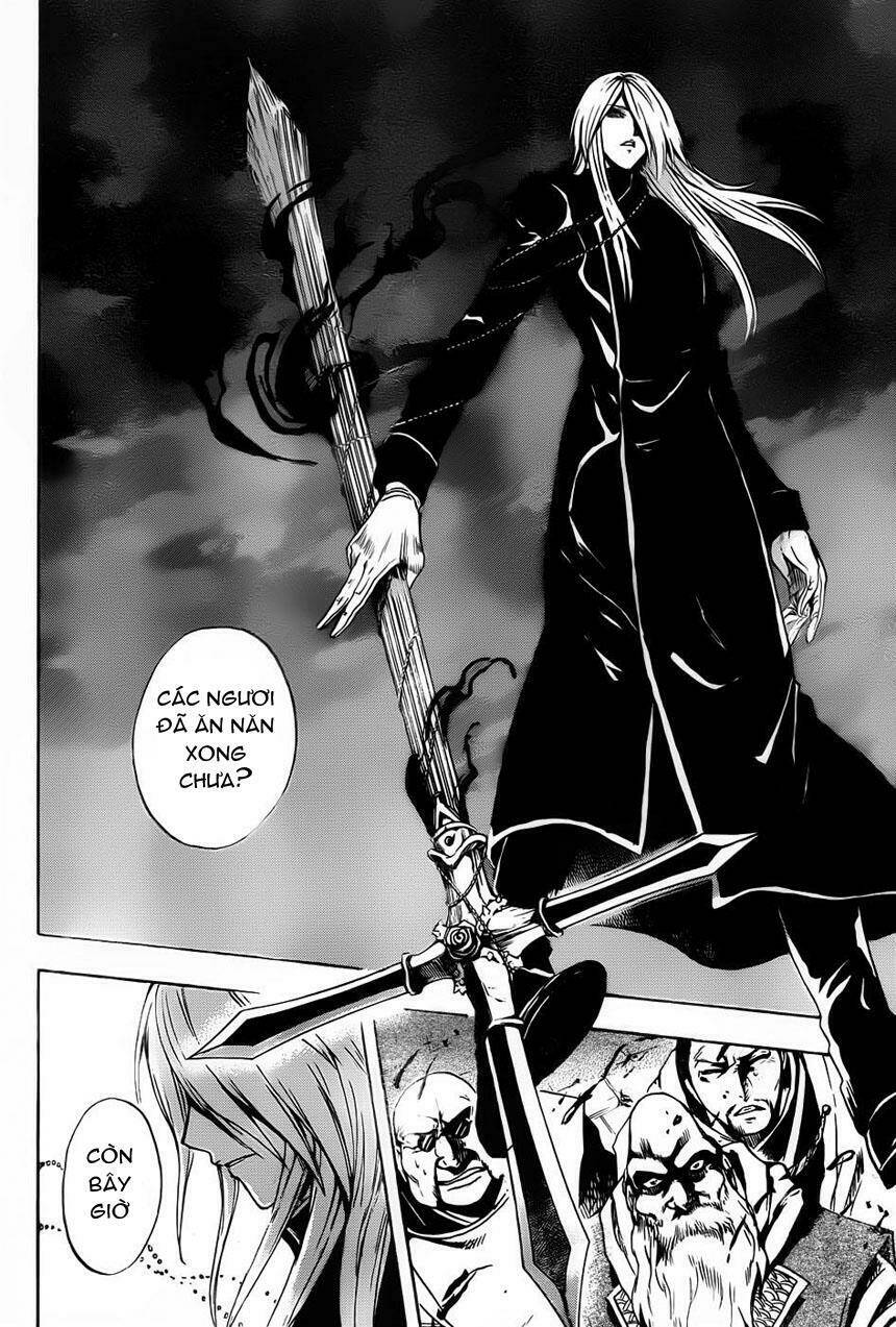 bách quỷ dạ hành chapter 105 8