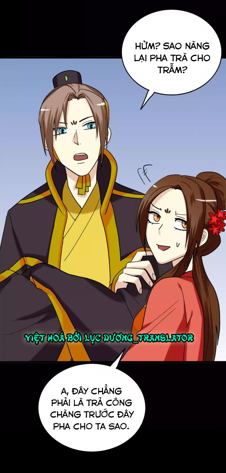 lưỡng bất nghi (full) chapter 133 23