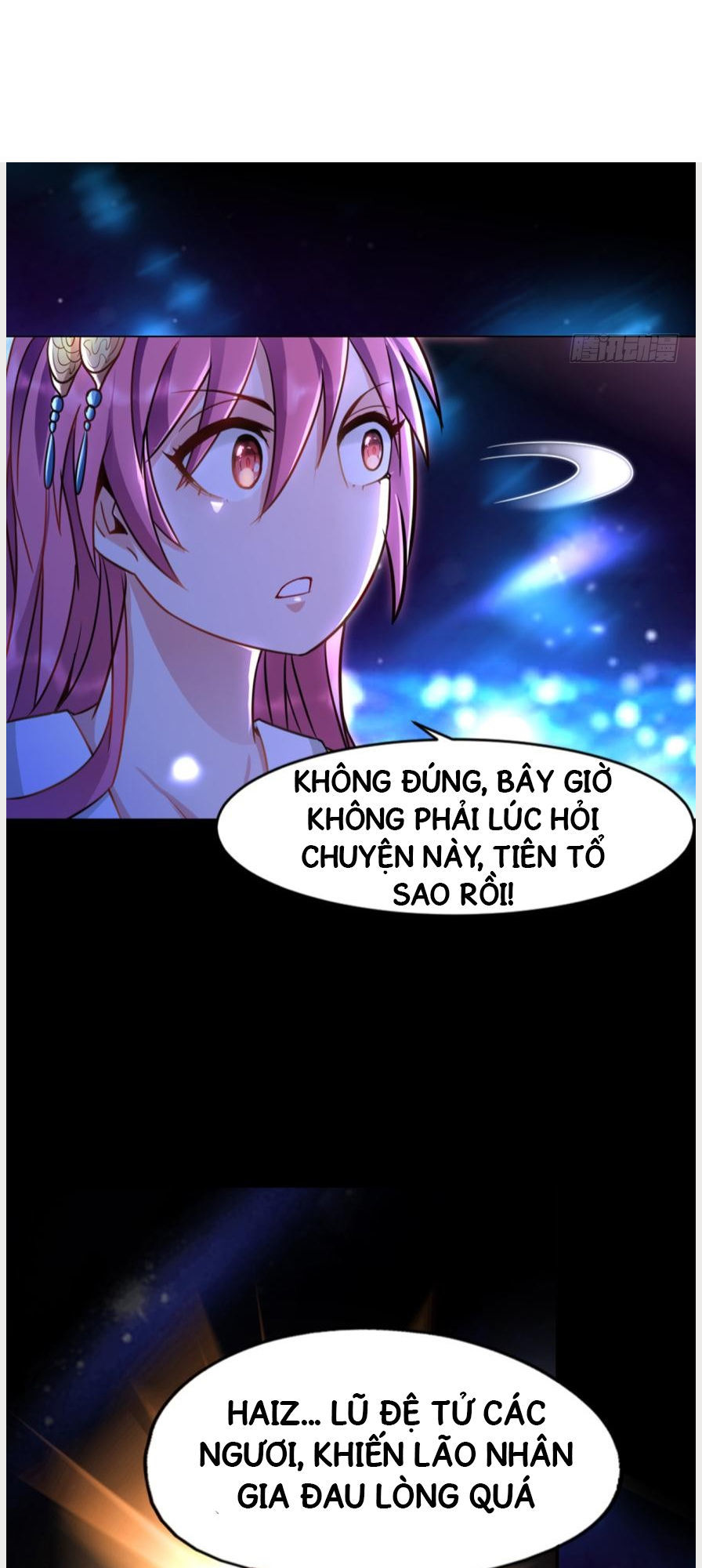 lão tổ của bạn đang online chapter 14 4