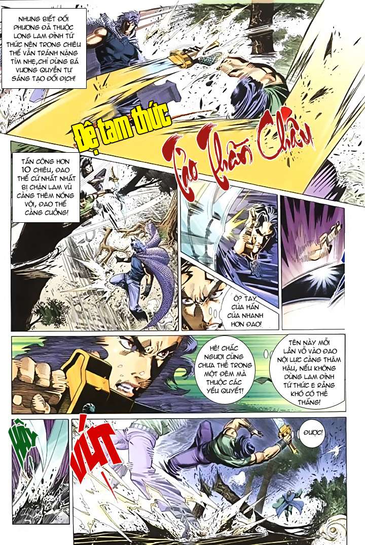 phong vân chapter 262 17