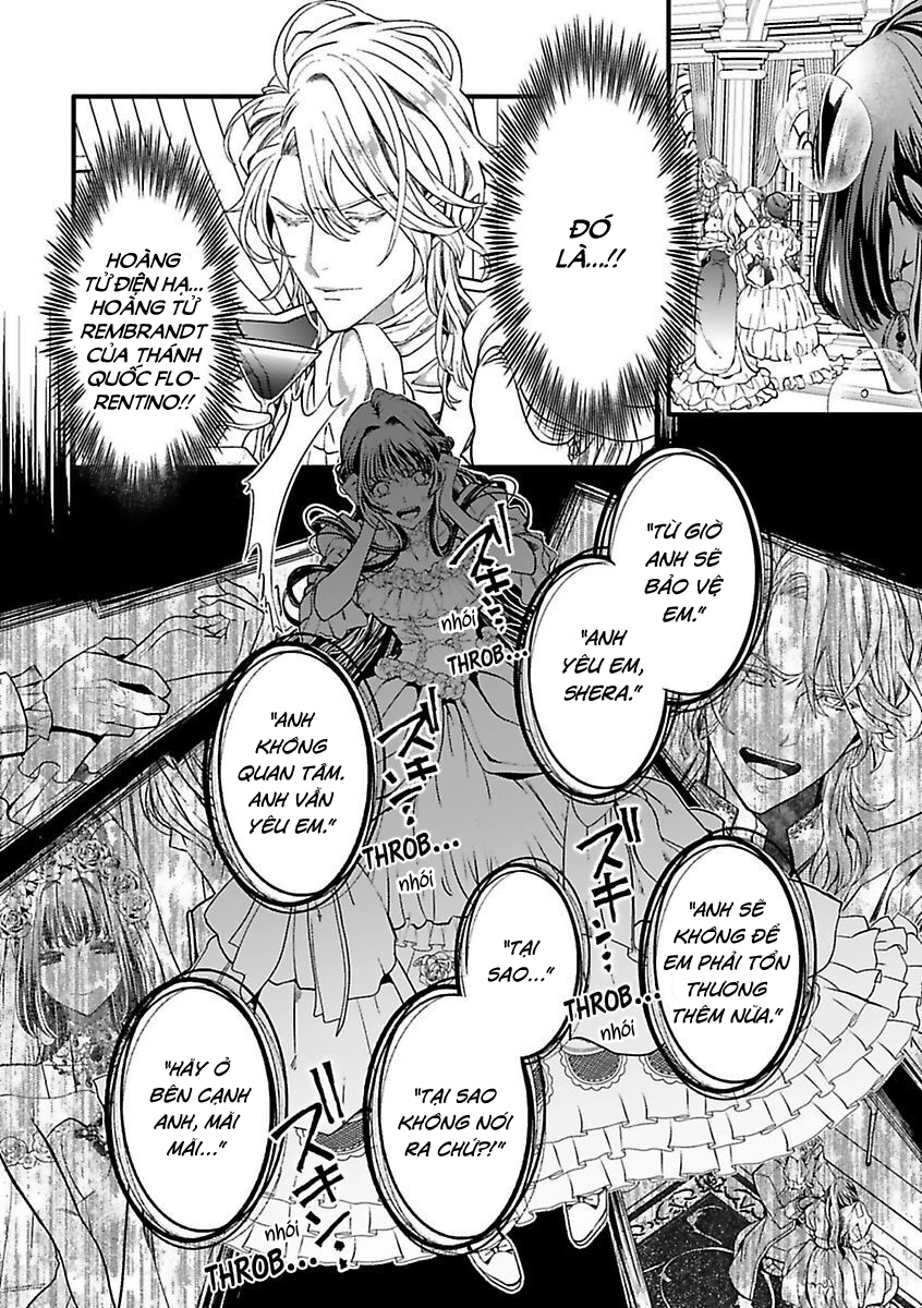 chạy trốn khỏi hoàng tử chapter 1 4