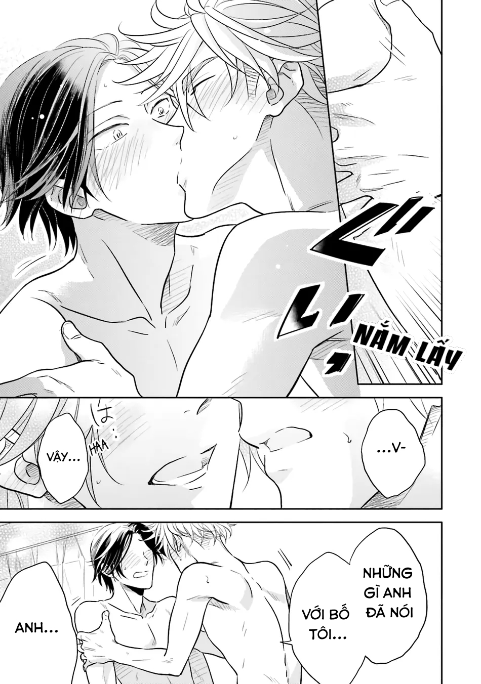 ghét của nào trời cho của đó chapter 5 23