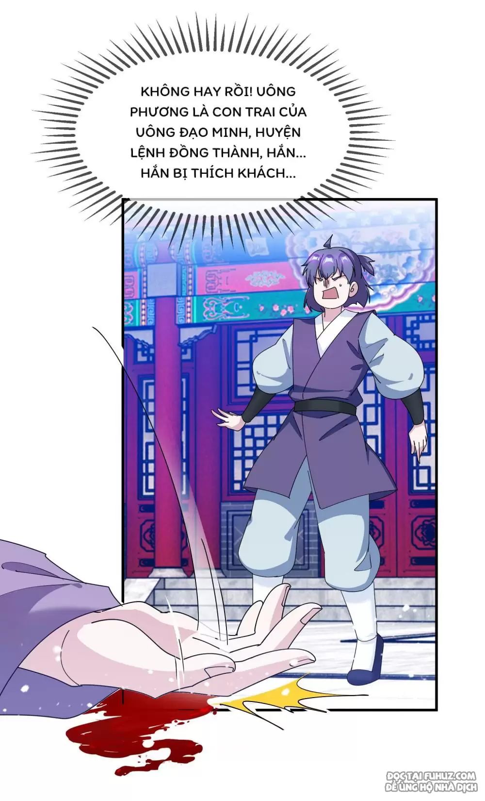 cực phẩm bại gia tử chapter 232 42