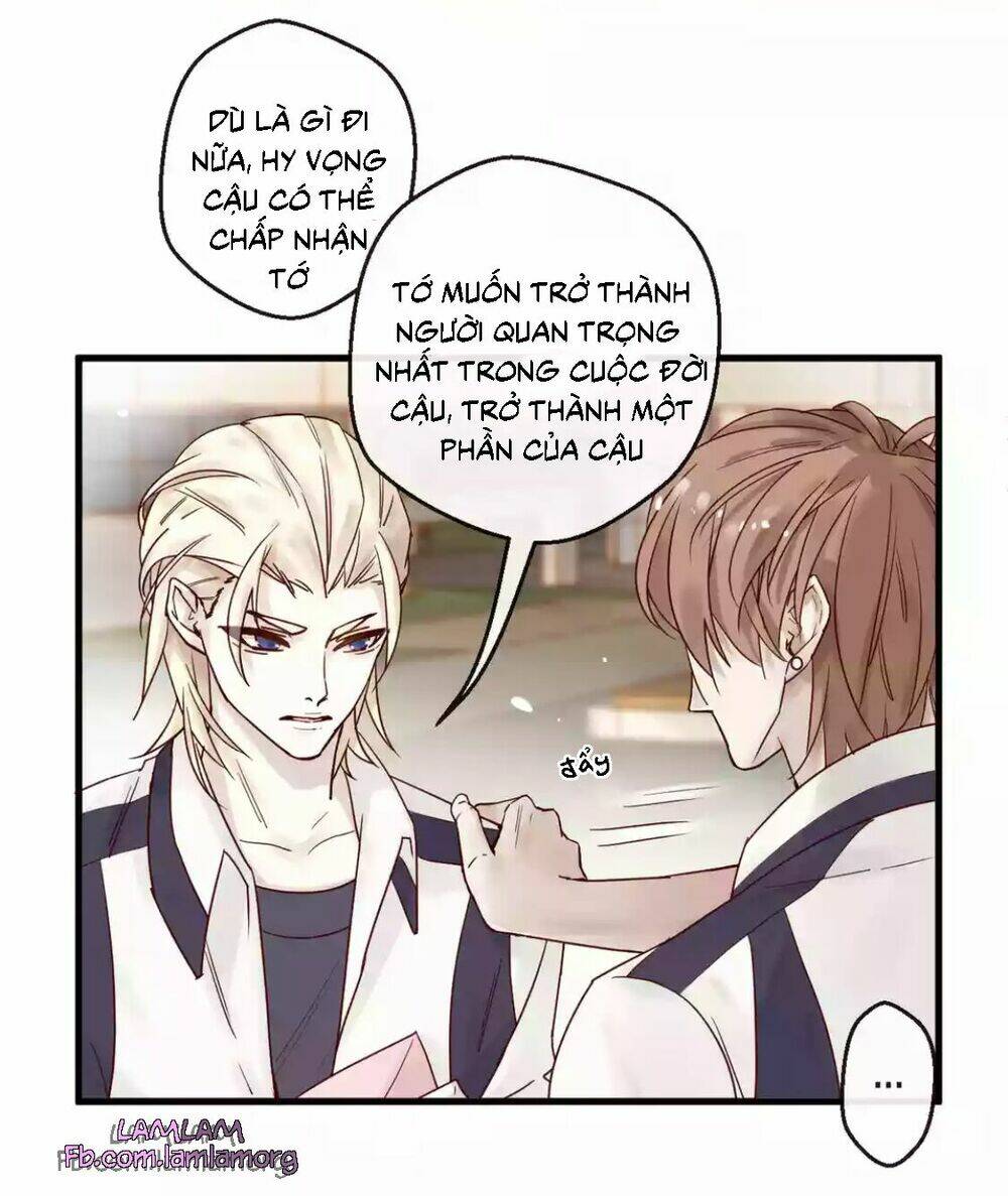 rắc rối với anh trai của bạn trai cũ chapter 10 29