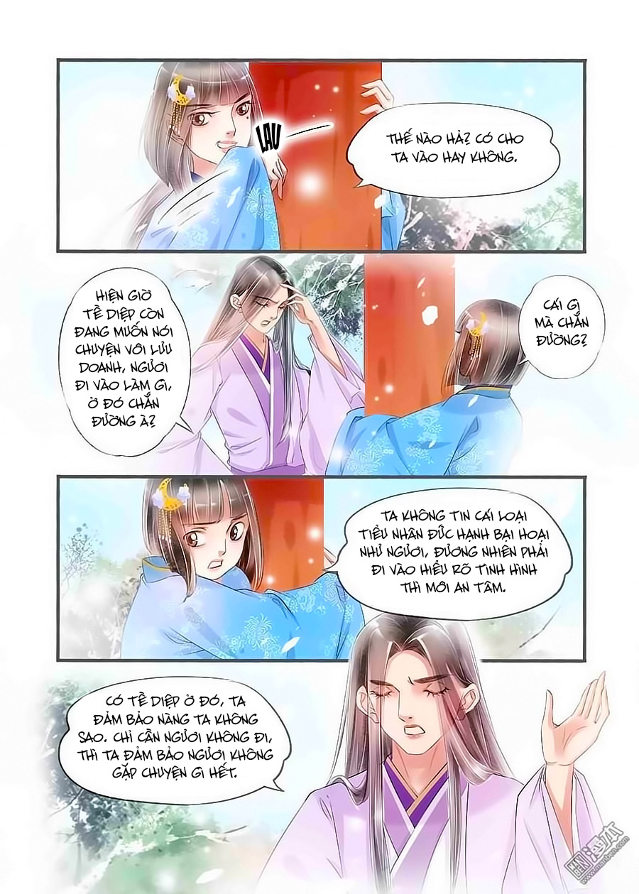 nhà ta có tiểu thiếp chapter 97 4