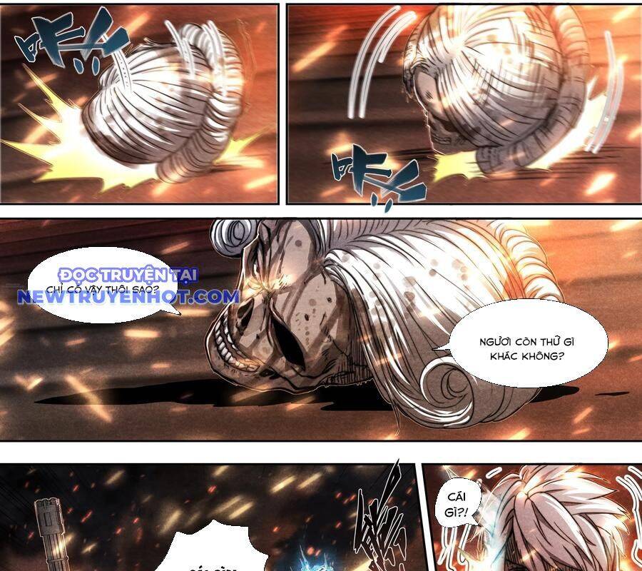 dự báo khải huyền chapter 160 25