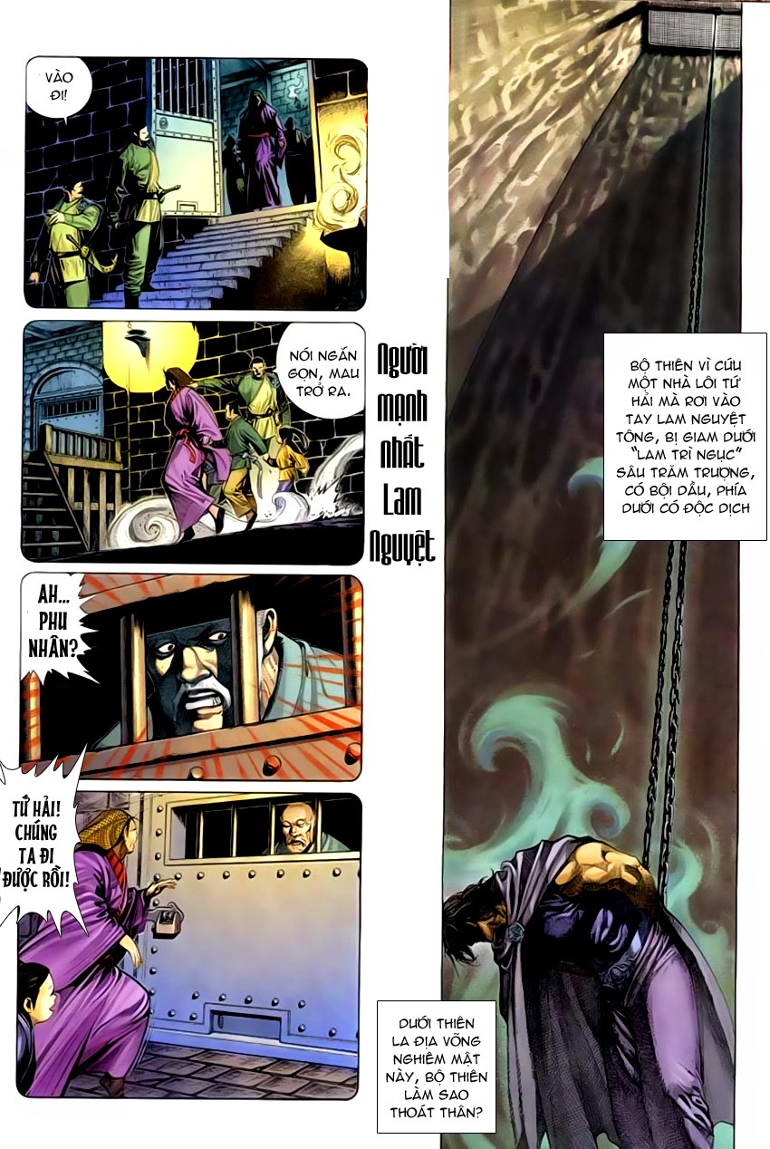 phong vân chapter 289 3