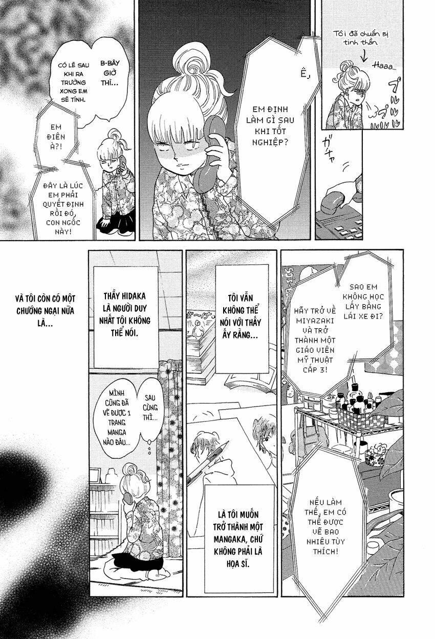 kakukaku shikajika chapter 15 19