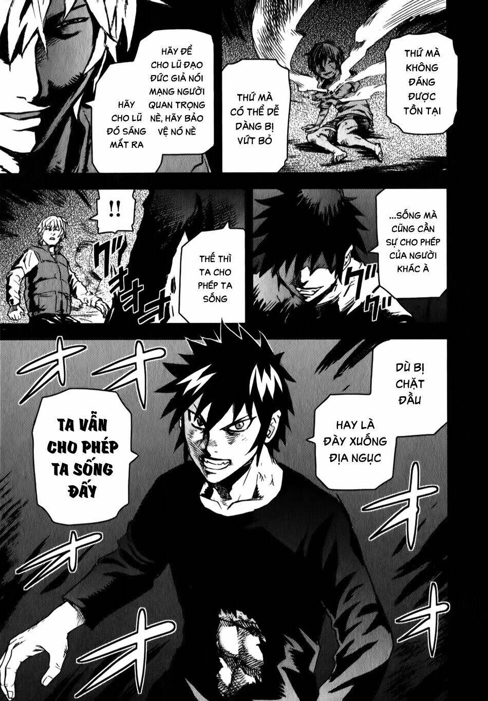 thanh ma kiếm huyền thoại phần 2 chapter 9 16