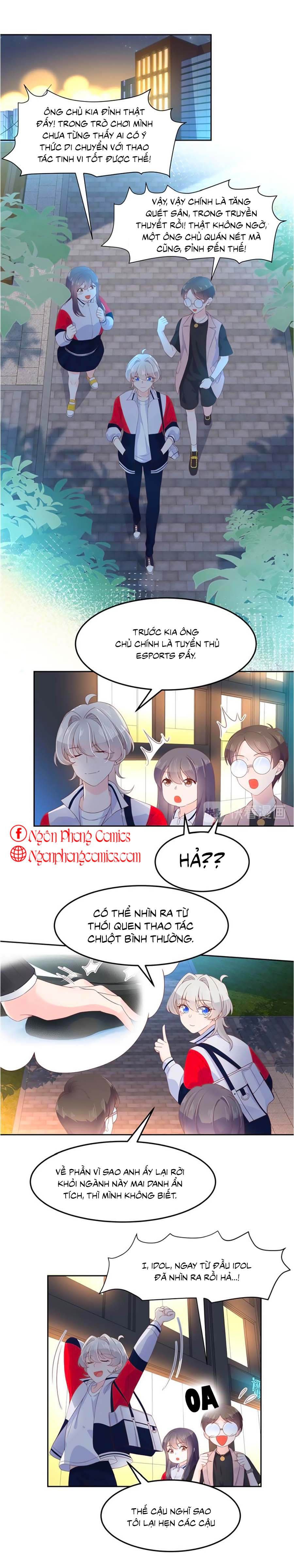 hotboy quốc dân là nữ chapter 70 5