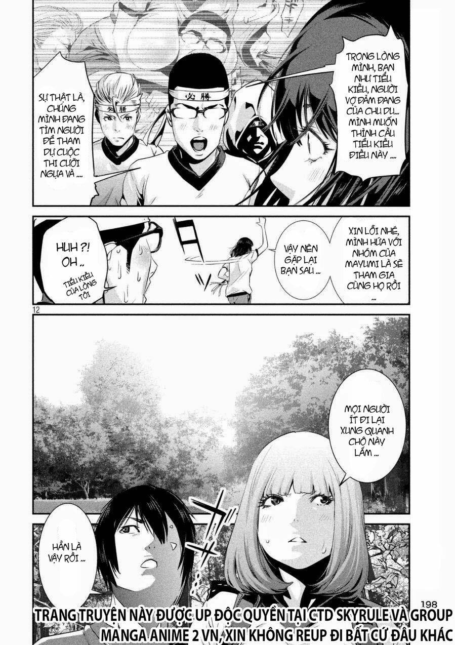trường học ngục tù chapter 168 12