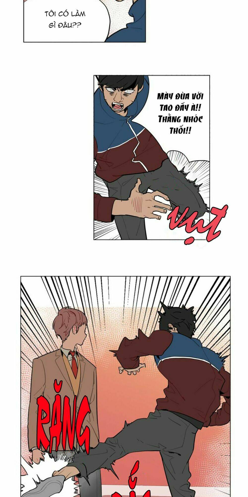 hoa đạo sĩ chapter 15 28