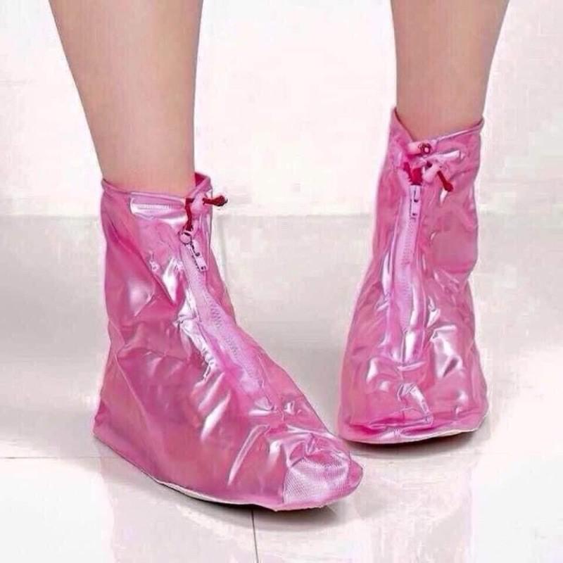 Ủng đi mưa bảo vệ giày