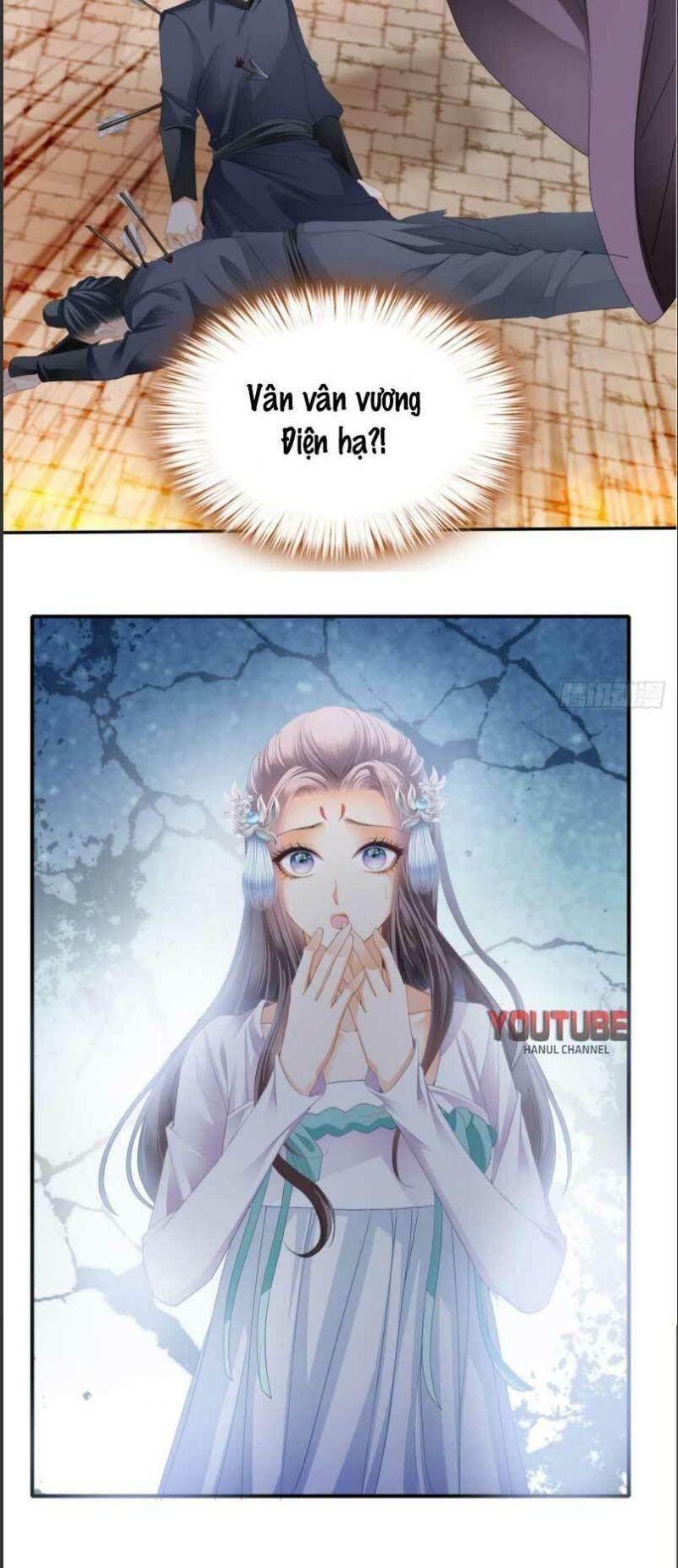 bổn vương muốn nàng chapter 115 11