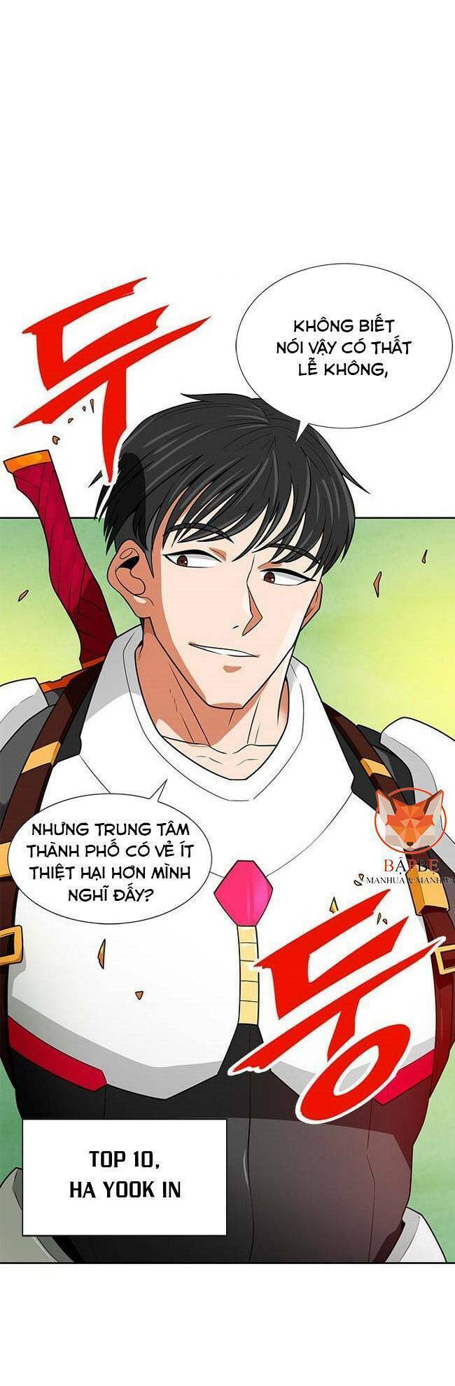 tôi tự động săn một mình chapter 58 7