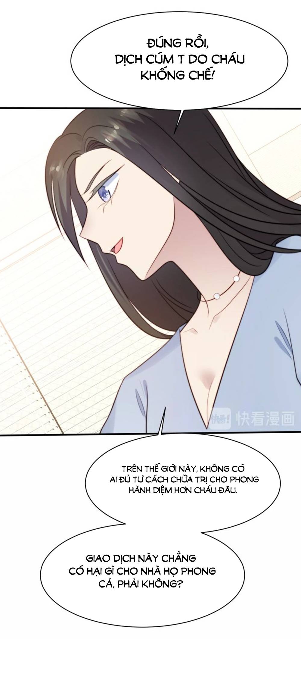 khoá chặt đôi môi (full) chapter 49 27