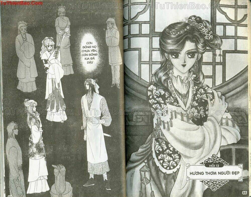 tiêu khúc tương tư chapter 4 43