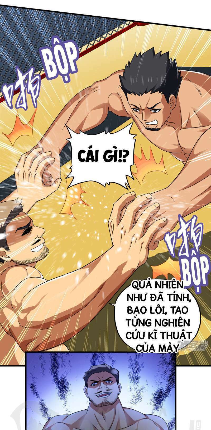 siêu phẩm chiến binh chapter 37.2 15