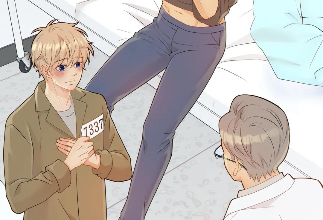 thời gian giữa sói và chó chapter 49 49