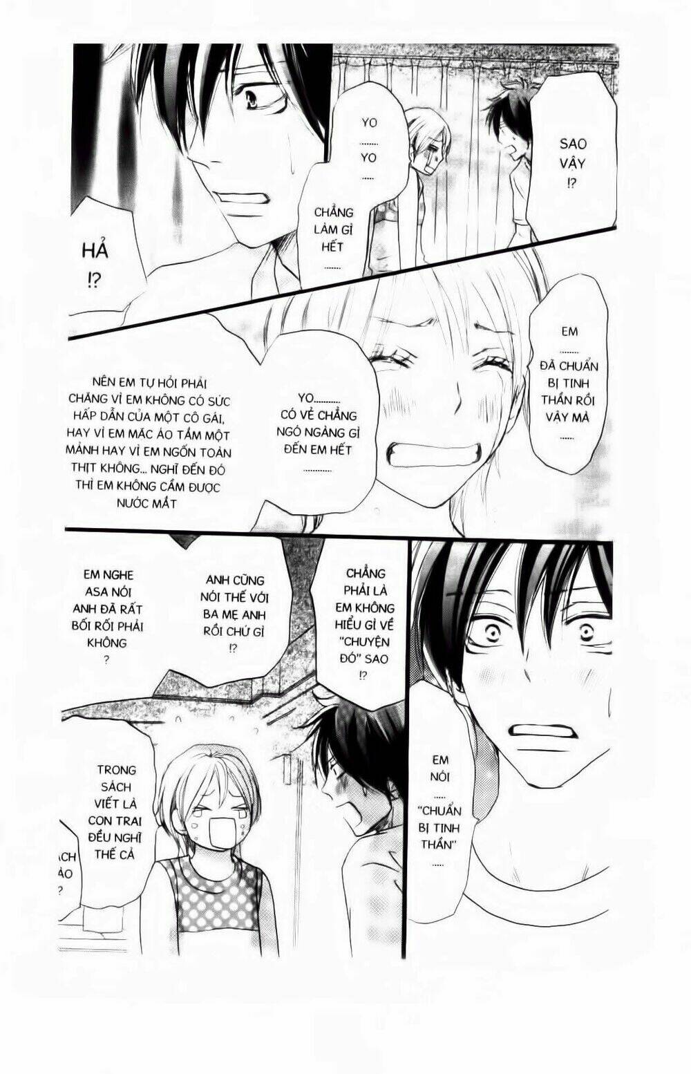 chuyện cấp iii chapter 66 29