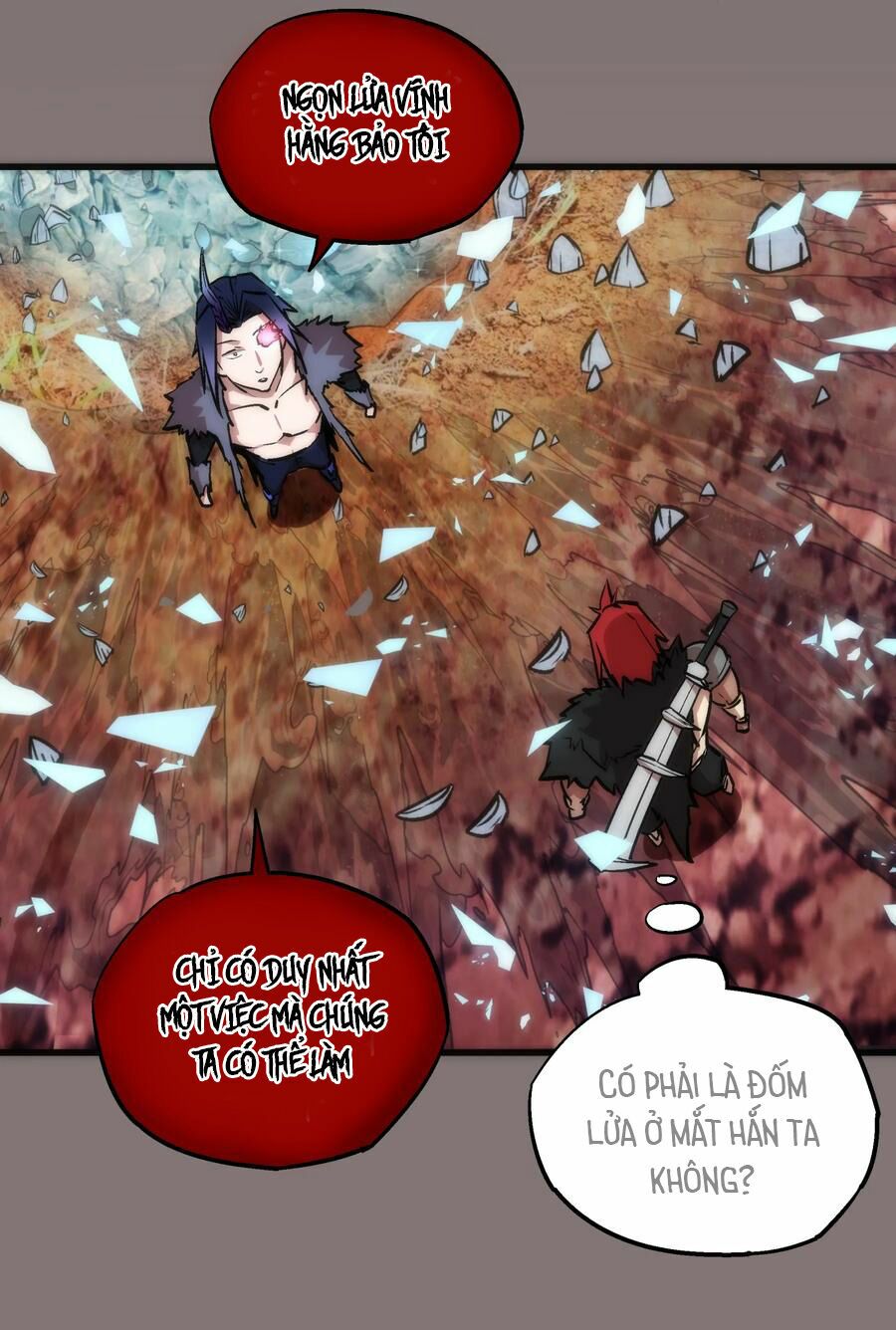 tôi không phải quỷ vương chapter 17.1 29