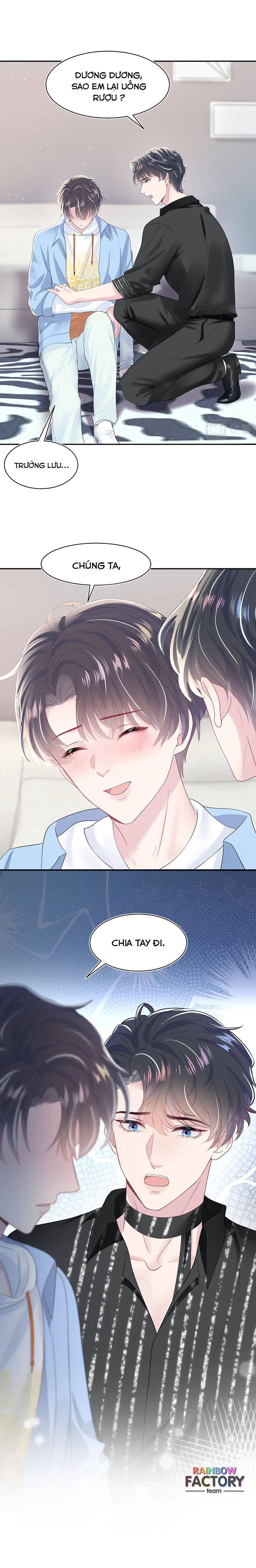 bạch liên hoa tuyệt mĩ dạy học online chapter 23 8